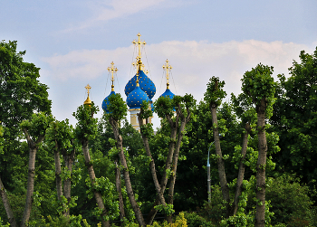 Купола / ***