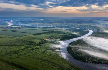 Донец просыпается... / ***