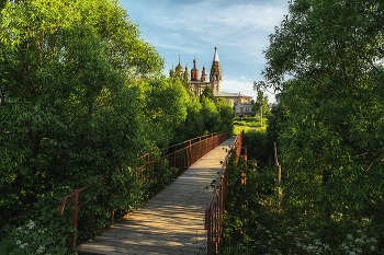 &nbsp; / Парское Ивановская обл.