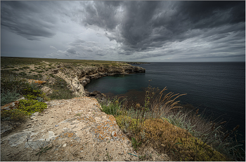 "Крокодил" / Крымский берег