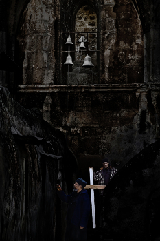 Обитатели земли обетованной - 11 / ...