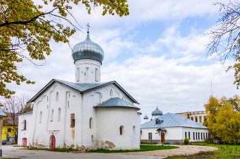 Великий Новгород. / 2015 год.