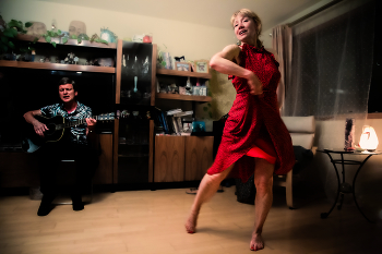 Вечеринка / ....