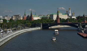 Московское утро / ...