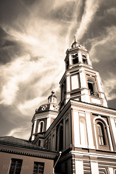 Спасский собор / Киров