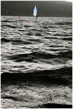 Одиночество / Озеро Тургояк