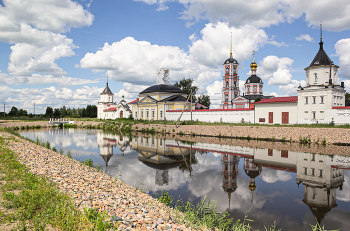 Зеркальная гладь / ***