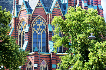 Святилище / Гётеборг