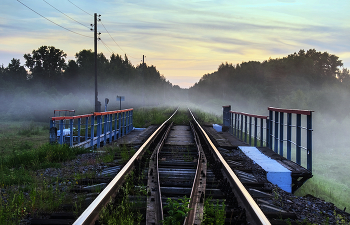 В туманную даль / Сюжеты Селигера