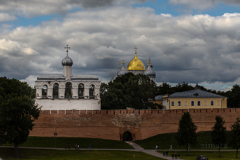 Великий Новгород / путешествие по городам