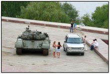 Ой, и не говори! Столько саляры жрет!!! ((( / Проблема экономии топлива в момент кризиса