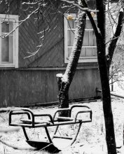 дачный несезон / *****