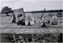 Дети полесья / Белоруссия 1978г.