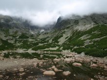 В горах... / Словакия, в Татрах.