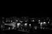 огни большого города.. / когда бессонится..