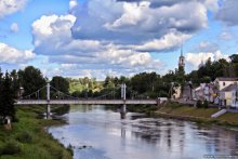 Городской пейзаж / Торжок