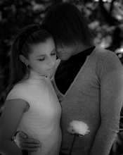 Нежность / Love Story Вики и Жени из Гомеля.