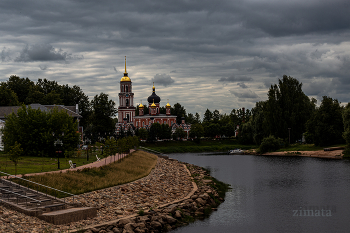 Воскресенский собор - 2 / Старая Русса, путешествие по городам