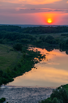 &nbsp; / на Красивой Мече