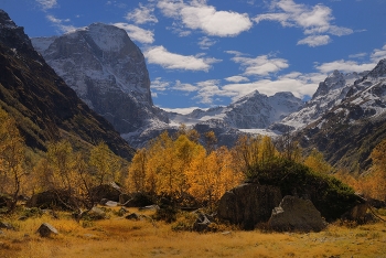 Осень / Узункол