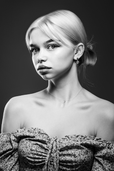 Машенька / Модель - Мария Цымбалюк