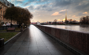 После дождя... / ***