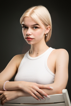 Мария / Модель - Мария Цымбалюк