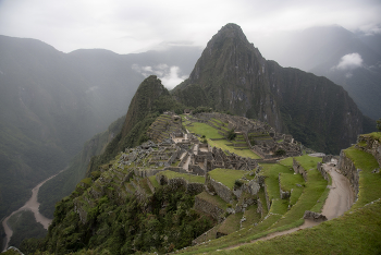 Мачу Пикчу / ...
