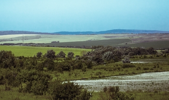 Далëкий горизонт. / ...