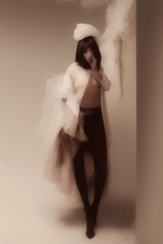 Hamsin-Fashion / Совместно с Stable diffusion