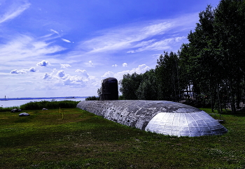 &quot;Эх, занесло, занесло меня куда-то, занесло меня...&quot; / &quot;Гуляет красотка, подводня лодка....&quot;