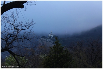 Весна в Крыму / Крым