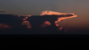 &quot;Все исчерпан лимит, опускается ночь ...&quot; / Вечерний этюд ...