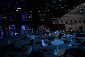 На Форуме Здоровье / Москва, Гостиный Двор