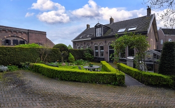 BROEK in Waterland.Netherlands / Netherlands