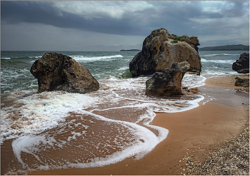 Море / Азовское море