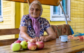 КАКИЕ НАШИ ГОДЫ... / ДЕТИ ВОЙНЫ. Надежда Ивановна. 94г. (Беларусь. 2023 август)