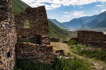  / Zakagori Fortress