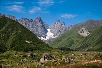 &nbsp; / горный массив #Чаухи