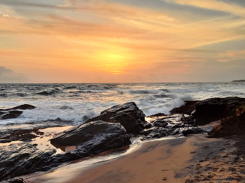 Вечерняя заря / Вечерняя заря