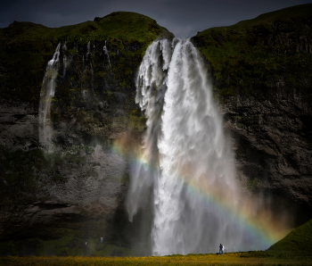 Seljalandsfoss / Seljalandsfoss