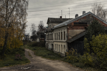 Блеск и нищета Ростова Великого или ... / ... Ростов Великий - город контрастов