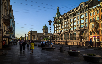 Конец лета в Санкт-Петербурге # 10 / 25 августа 2023 Санкт-Петербург