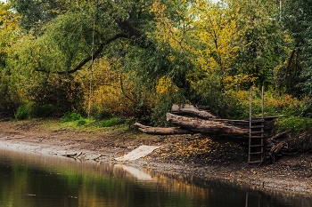 &nbsp; / р.Сулица,Татарстан