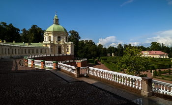 Конец лета в Ораниенбауме # 01 / 25.08.2023 Дворцово-парковый ансамбль «Ораниенбаум» (г. Ломоносов).