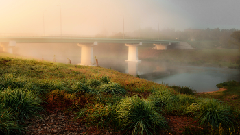 Мост в тумане / Мост в тумане