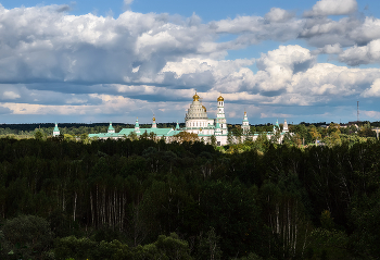 Ново-Иерусалимский монастырь / Московская область, Истра.