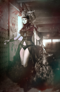 Abandoned Hospital / ***