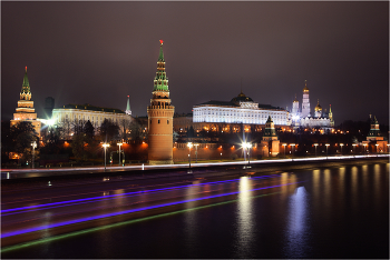 Москва. Кремль. / ***