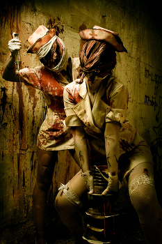 Series: Silent Hill / ***